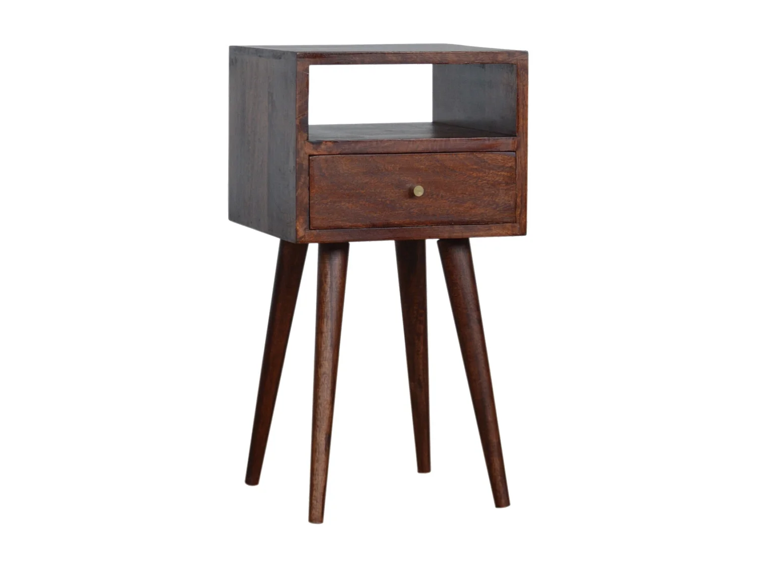 Artisan Furniture Solid Wood Mini Cherry Bedside