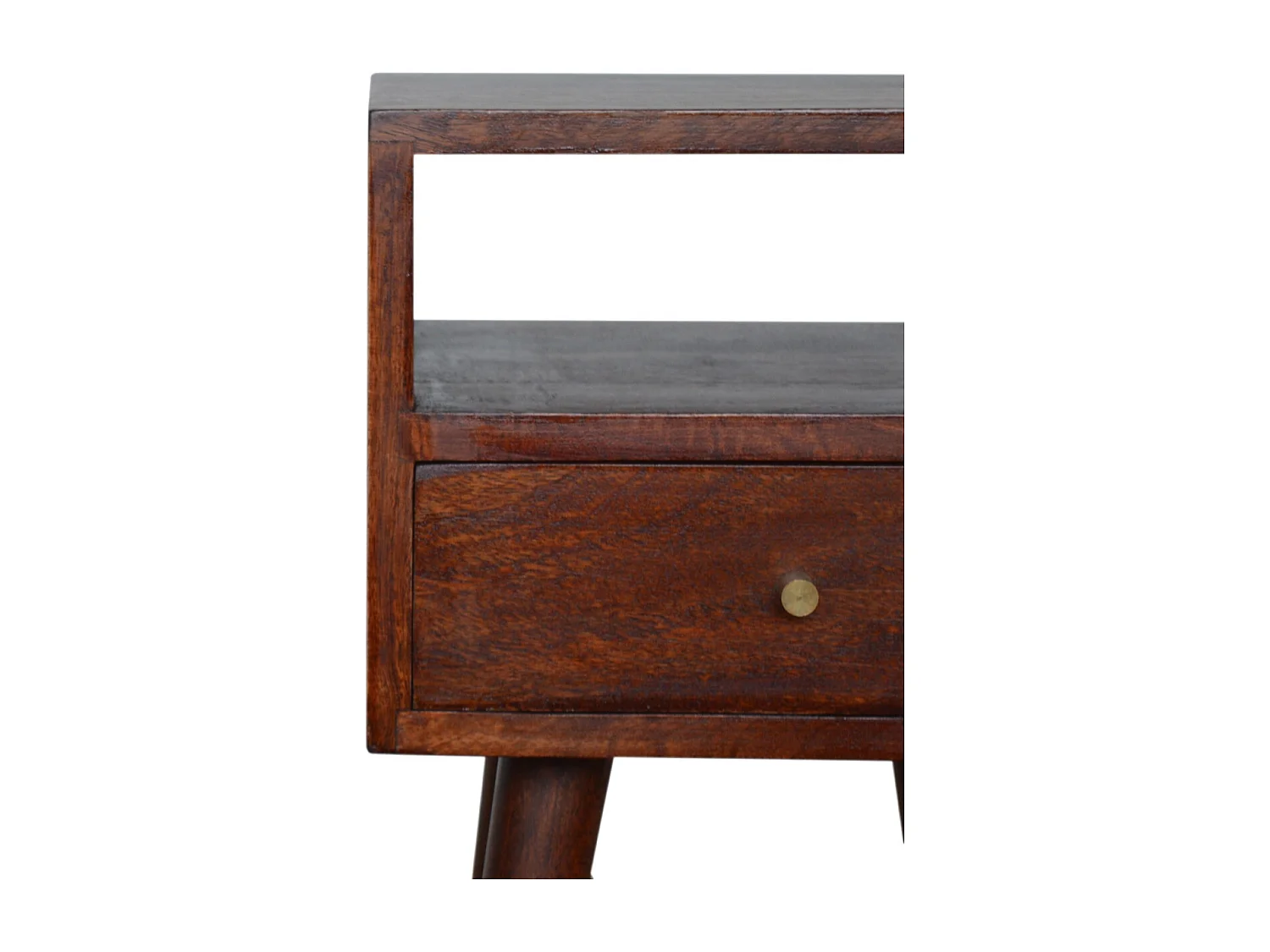 Artisan Furniture Solid Wood Mini Cherry Bedside