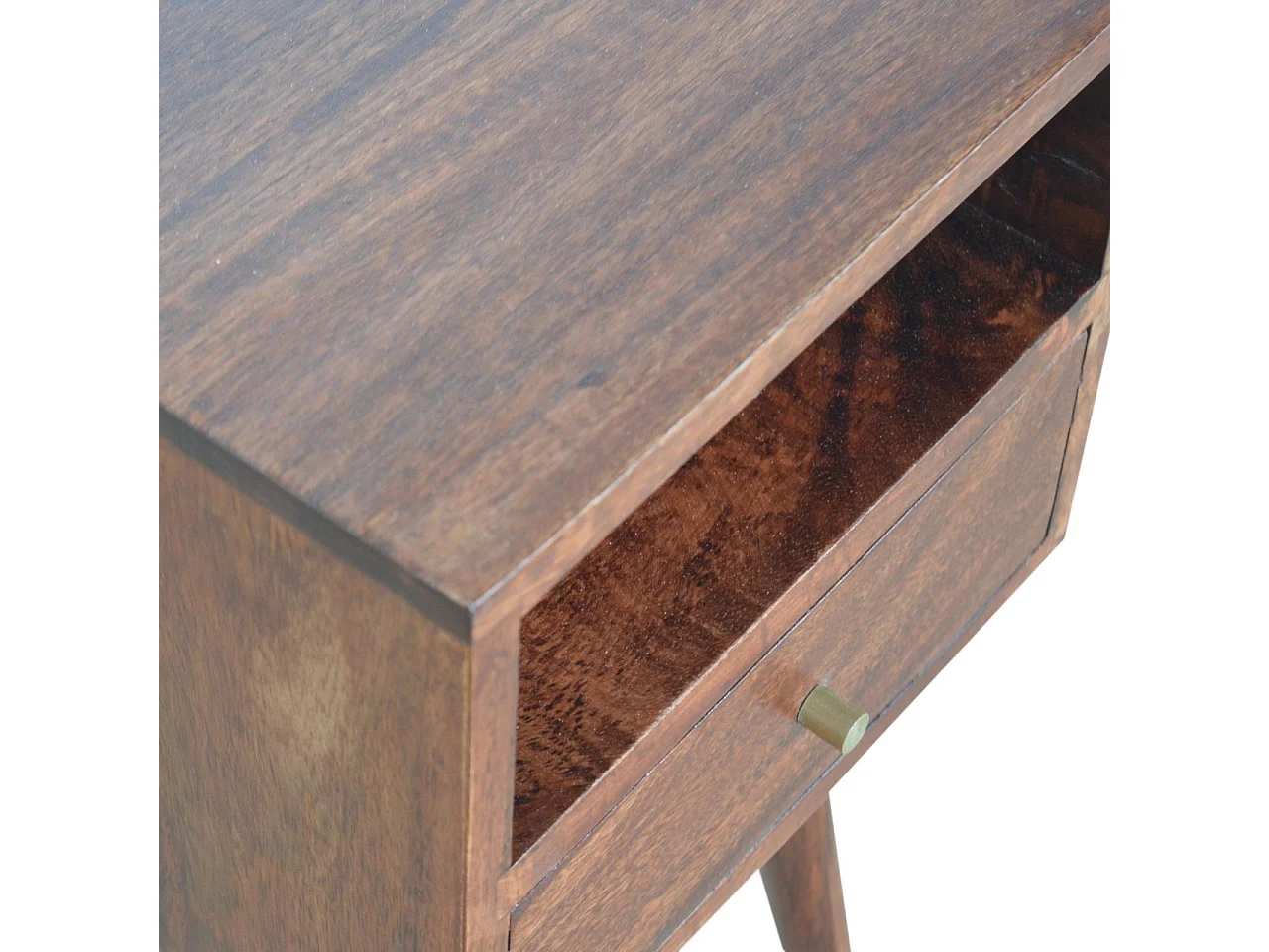 Artisan Furniture Solid Wood Mini Cherry Bedside