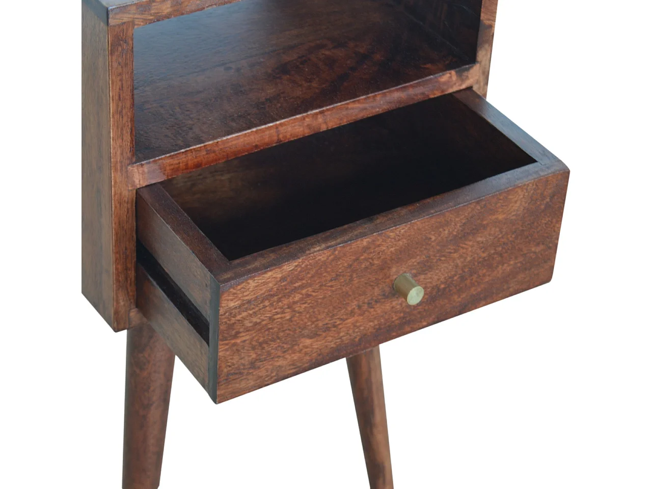 Artisan Furniture Solid Wood Mini Cherry Bedside
