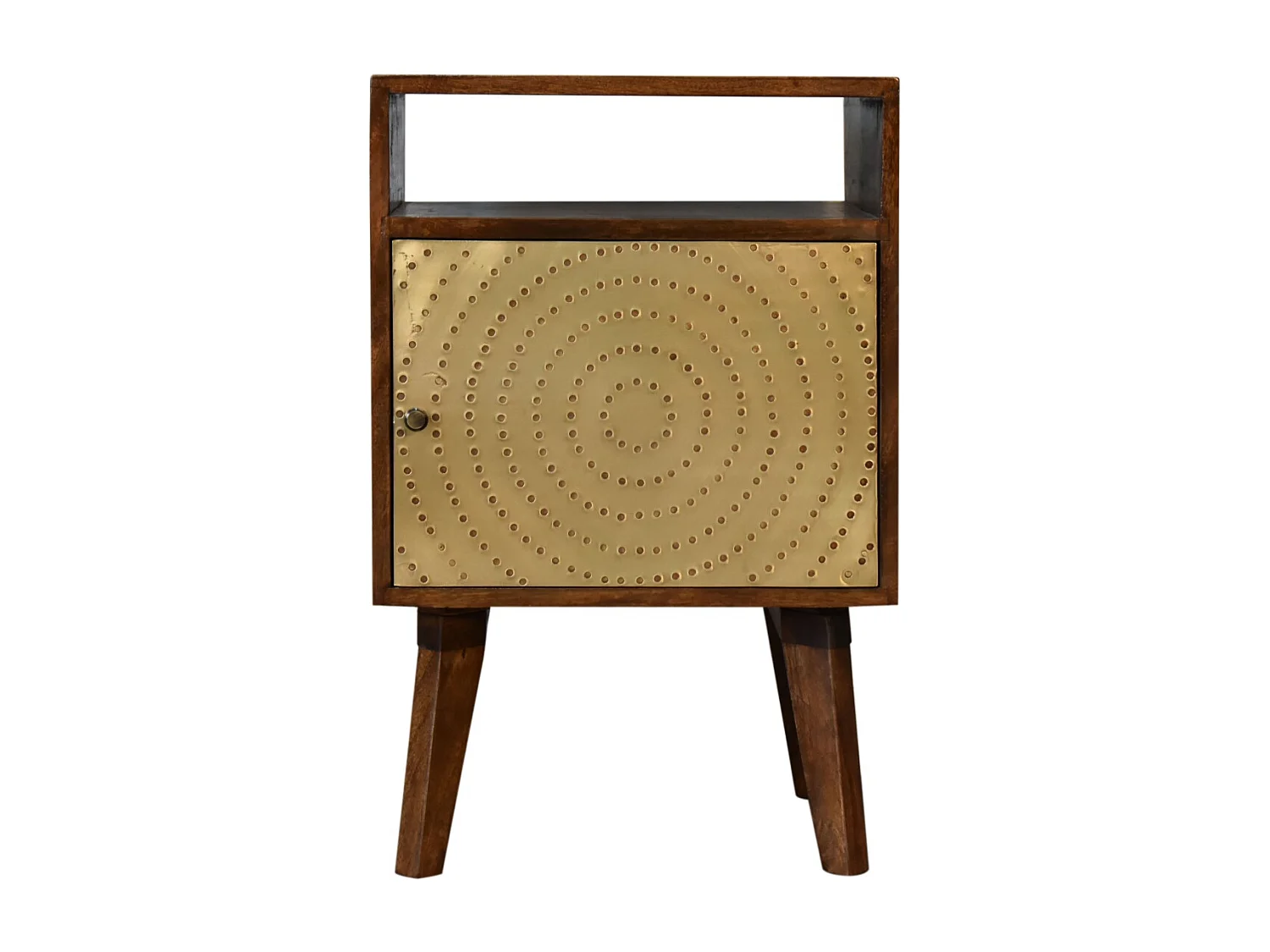 Artisan Furniture Solid Wood Zen Bedside