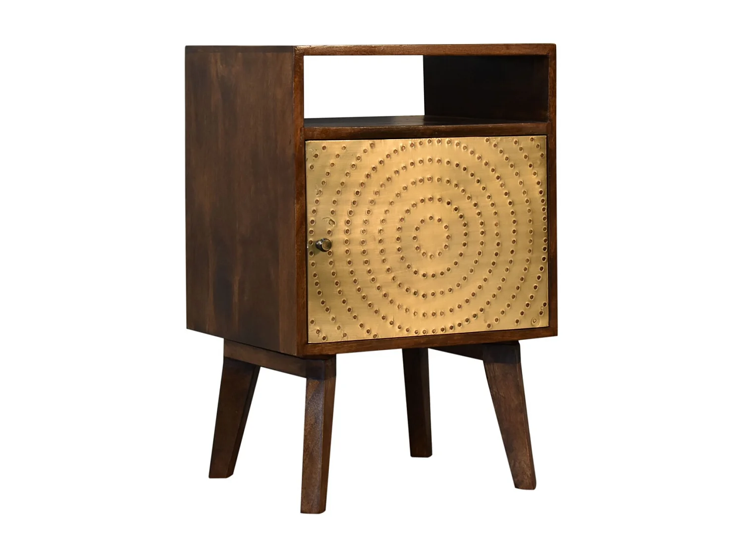 Artisan Furniture Solid Wood Zen Bedside