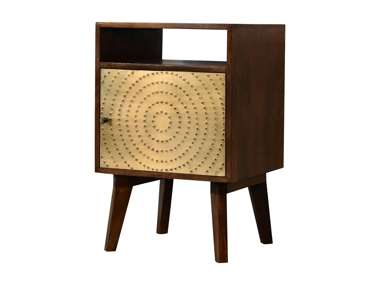 Artisan Furniture Solid Wood Zen Bedside