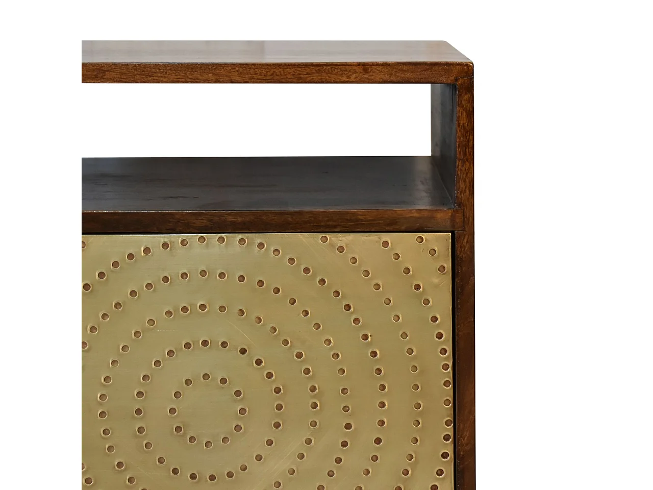 Artisan Furniture Solid Wood Zen Bedside