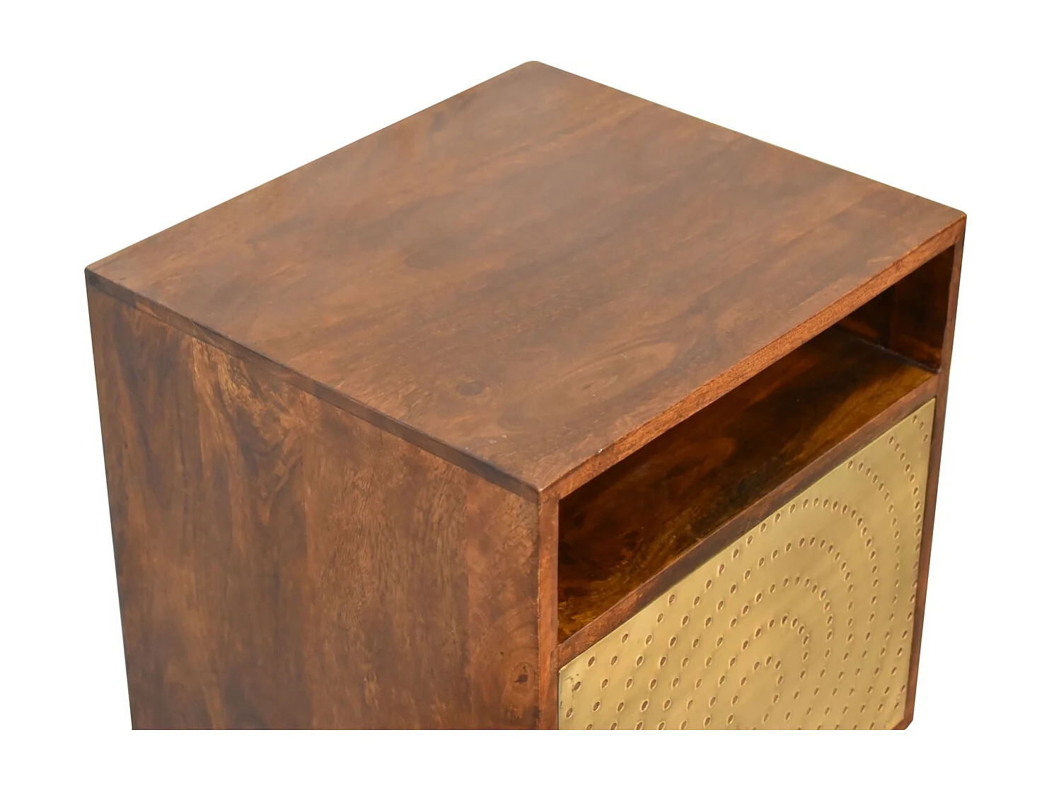 Artisan Furniture Solid Wood Zen Bedside