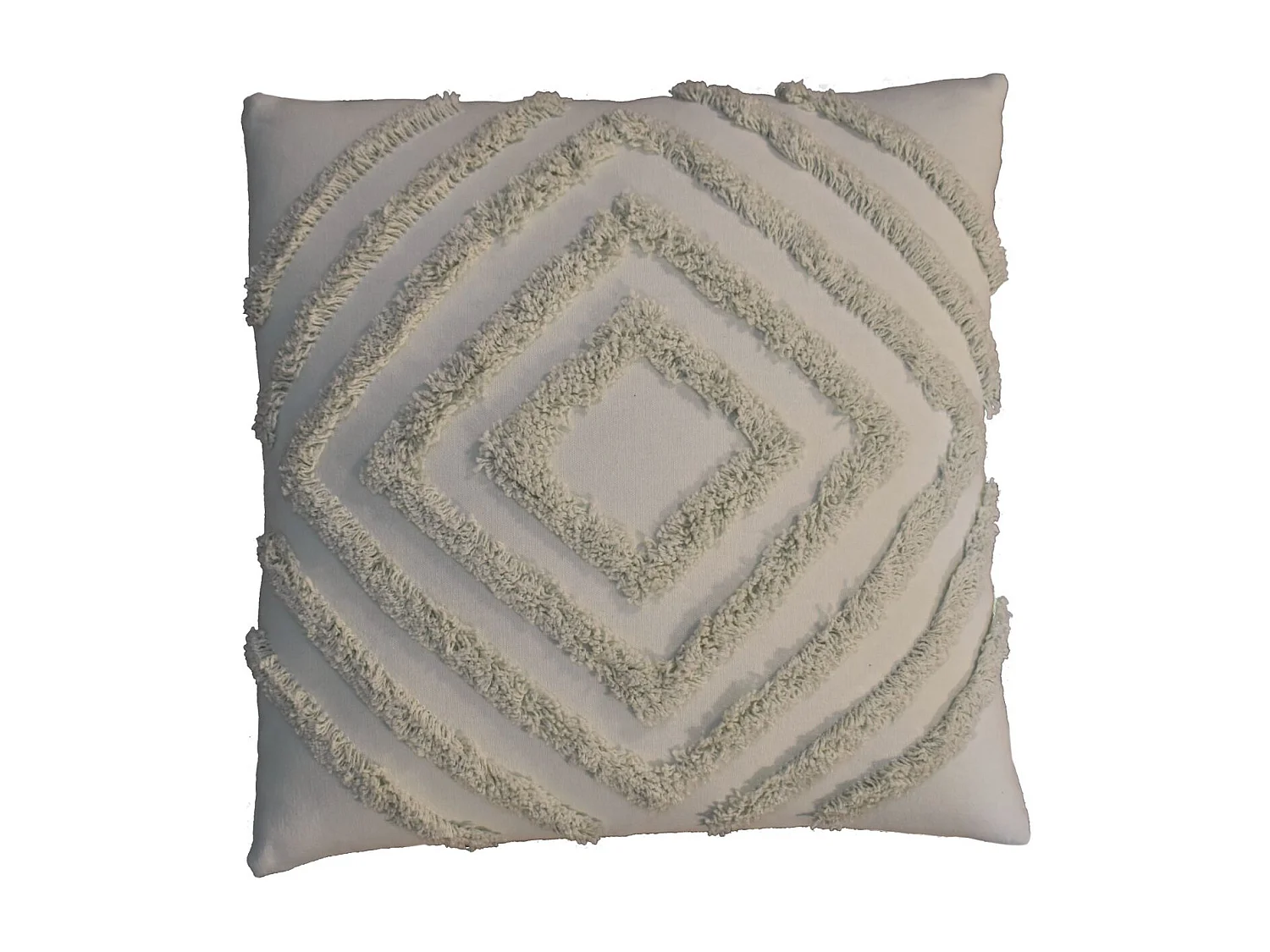 Artisan Furniture Solid Wood Tacy Sage Green Cushion Set of 2