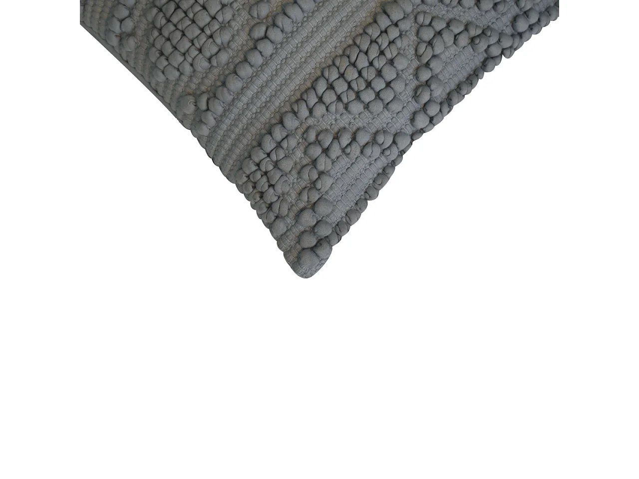Artisan Furniture Solid Wood Nola Cushion Set of 2 - Grey