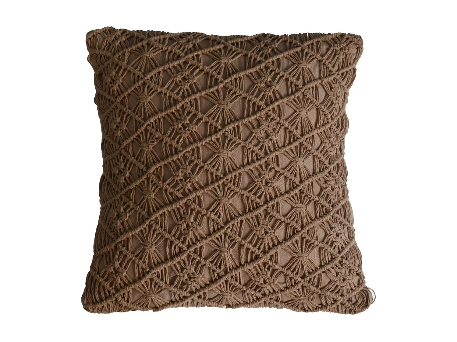 Artisan Furniture Solid Wood Coffee Maura Cushion - Set of 2