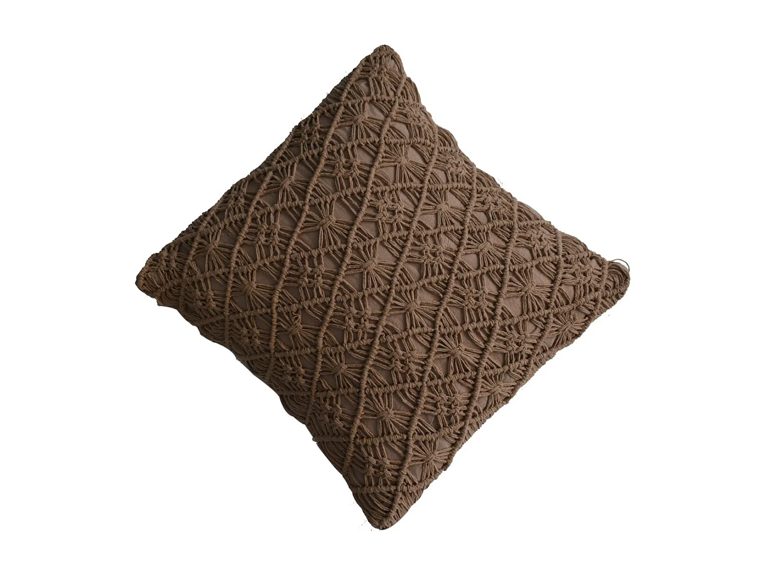 Artisan Furniture Solid Wood Coffee Maura Cushion - Set of 2