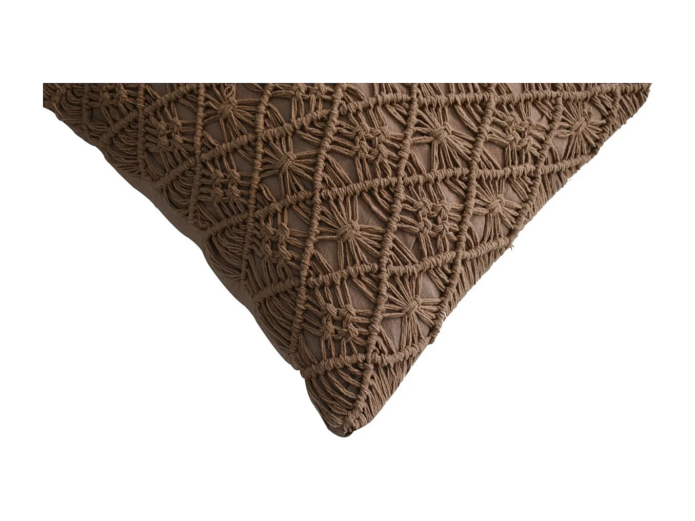 Artisan Furniture Solid Wood Coffee Maura Cushion - Set of 2