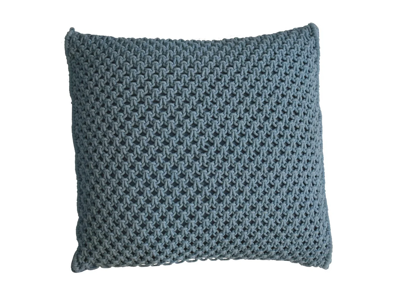 Artisan Furniture Solid Wood Myra Cushion Set of 2 - Blue