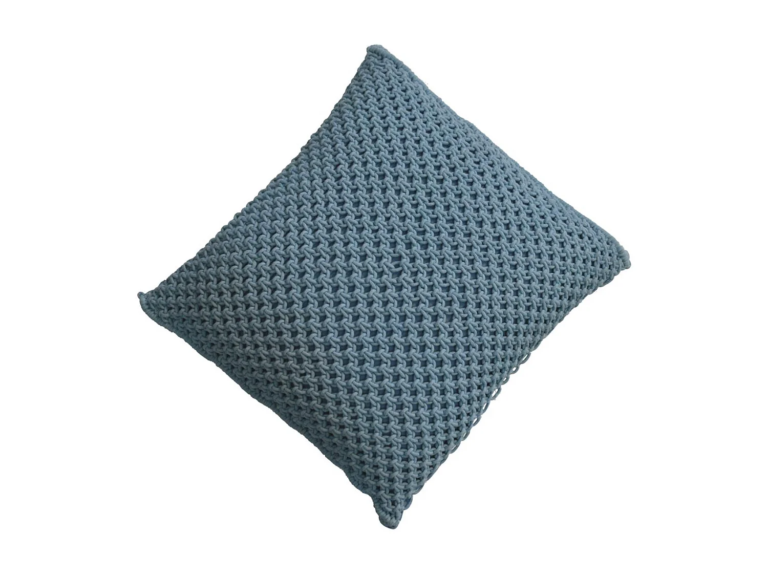 Artisan Furniture Solid Wood Myra Cushion Set of 2 - Blue