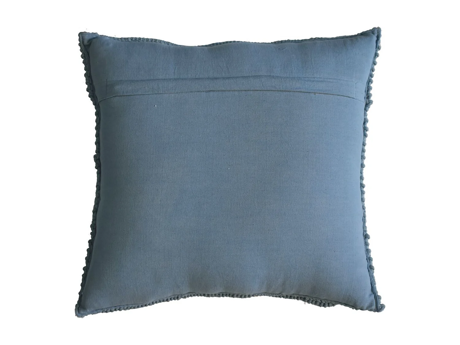 Artisan Furniture Solid Wood Myra Cushion Set of 2 - Blue