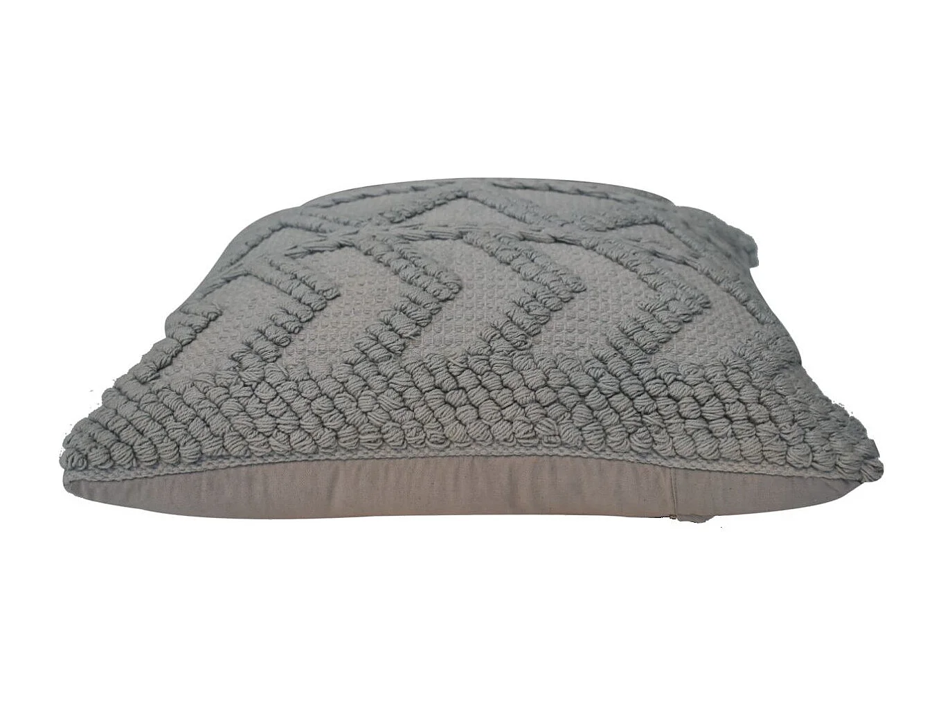 Artisan Furniture Solid Wood Alda Cushion Set of 2 - Grey