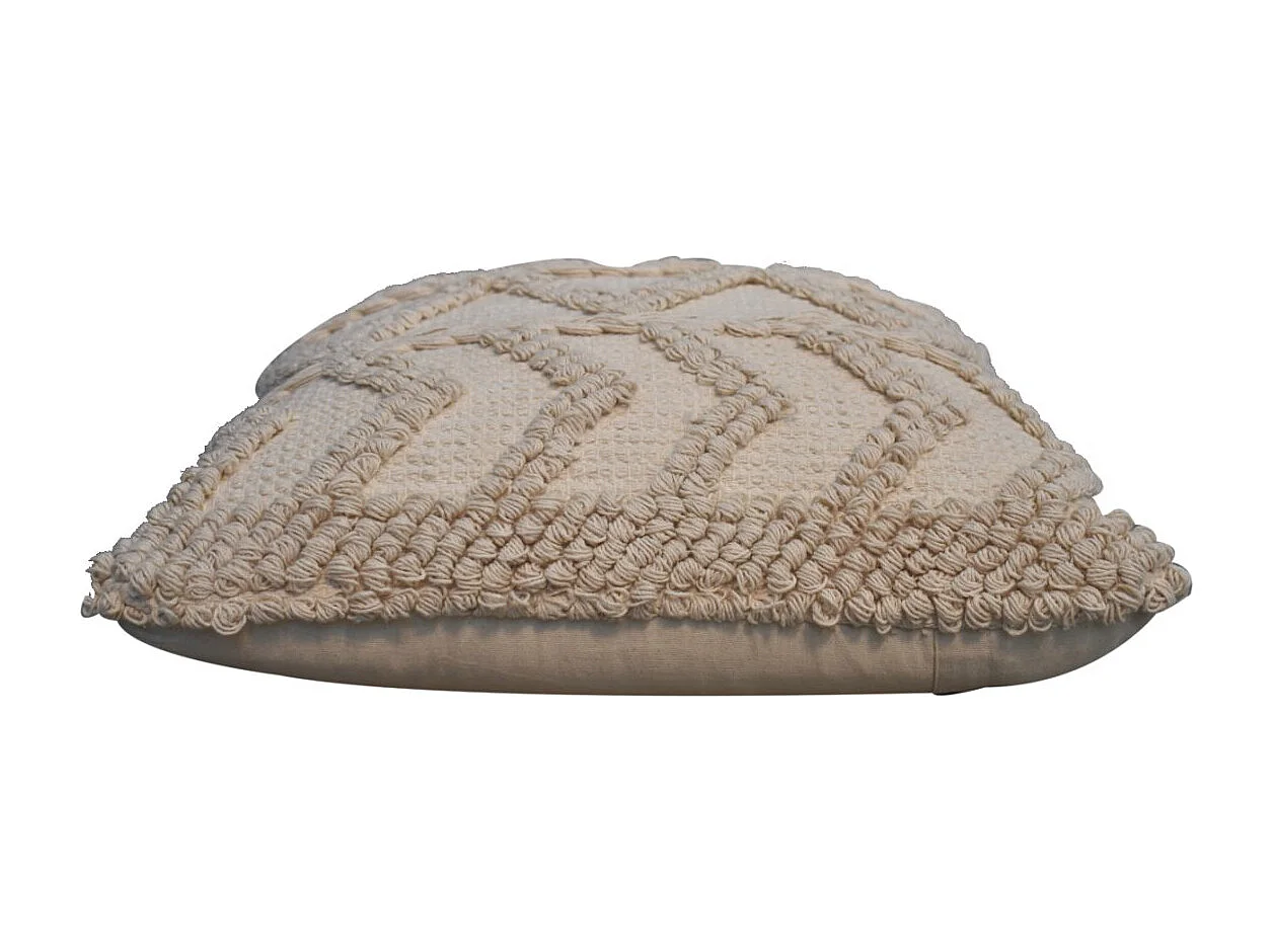 Artisan Furniture Solid Wood Alda Cushion Set of 2 - Cream