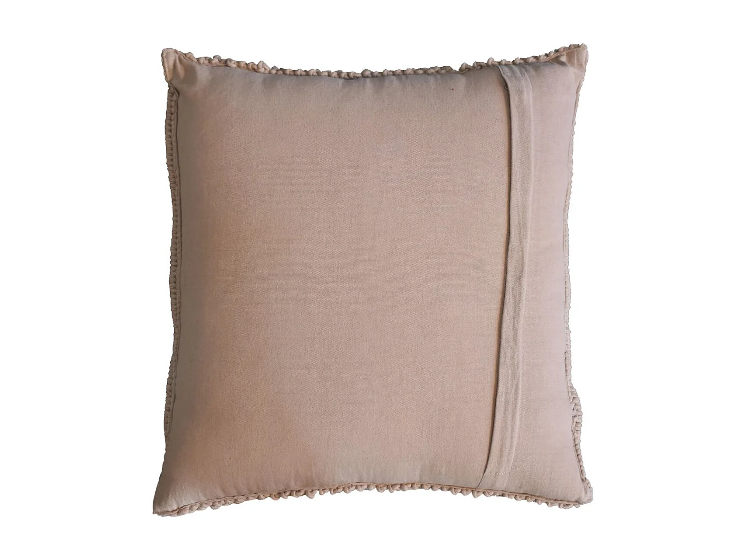 Artisan Furniture Solid Wood Alda Cushion Set of 2 - Cream