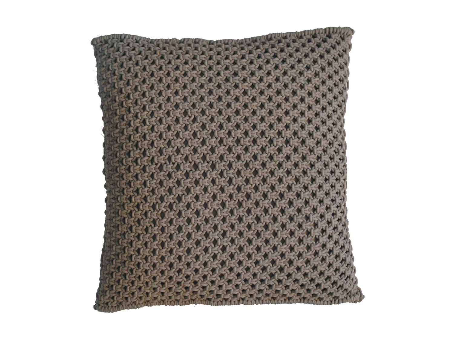 Artisan Furniture Solid Wood Myra Cushion Set of 2 - Grey
