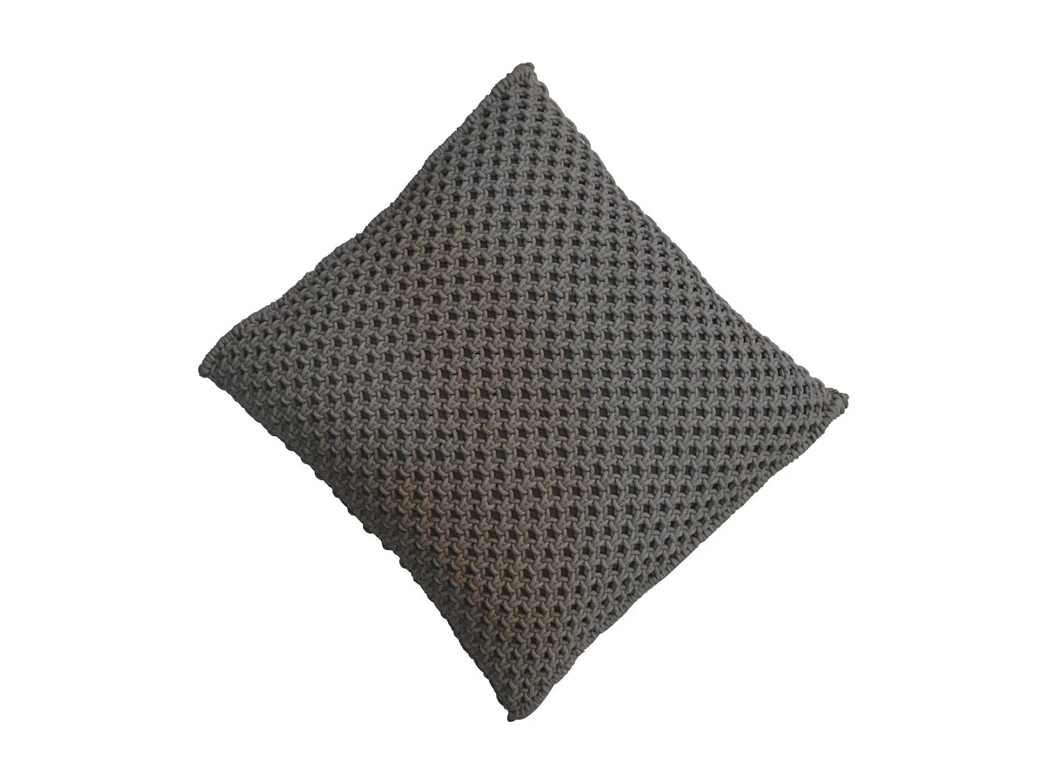 Artisan Furniture Solid Wood Myra Cushion Set of 2 - Grey