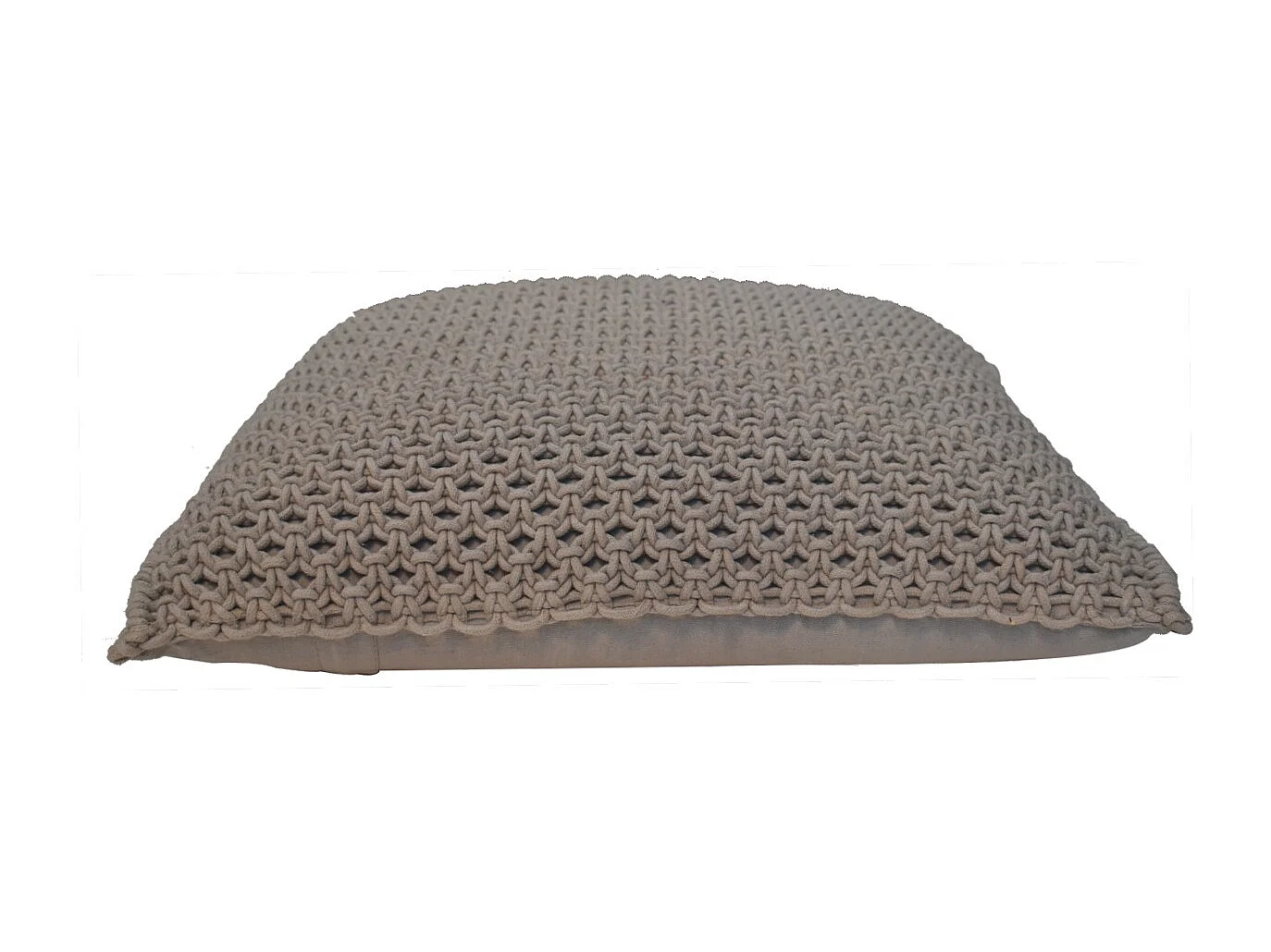 Artisan Furniture Solid Wood Myra Cushion Set of 2 - Grey
