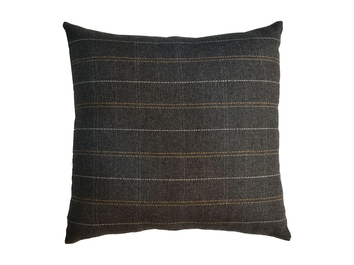 Artisan Furniture Solid Wood 2 Quinn Pewter Cushions