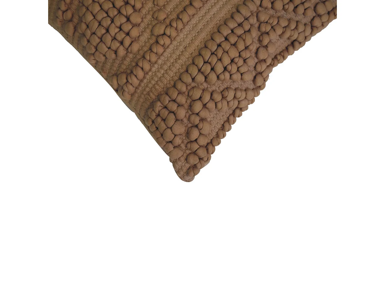 Artisan Furniture Solid Wood Nola Cushion Set of 2 - Coffee