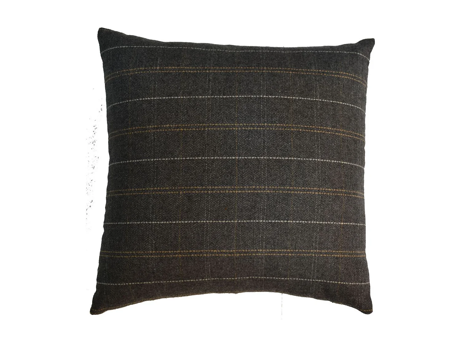 Artisan Furniture Solid Wood Quinn Pewter Cushion Set of 2
