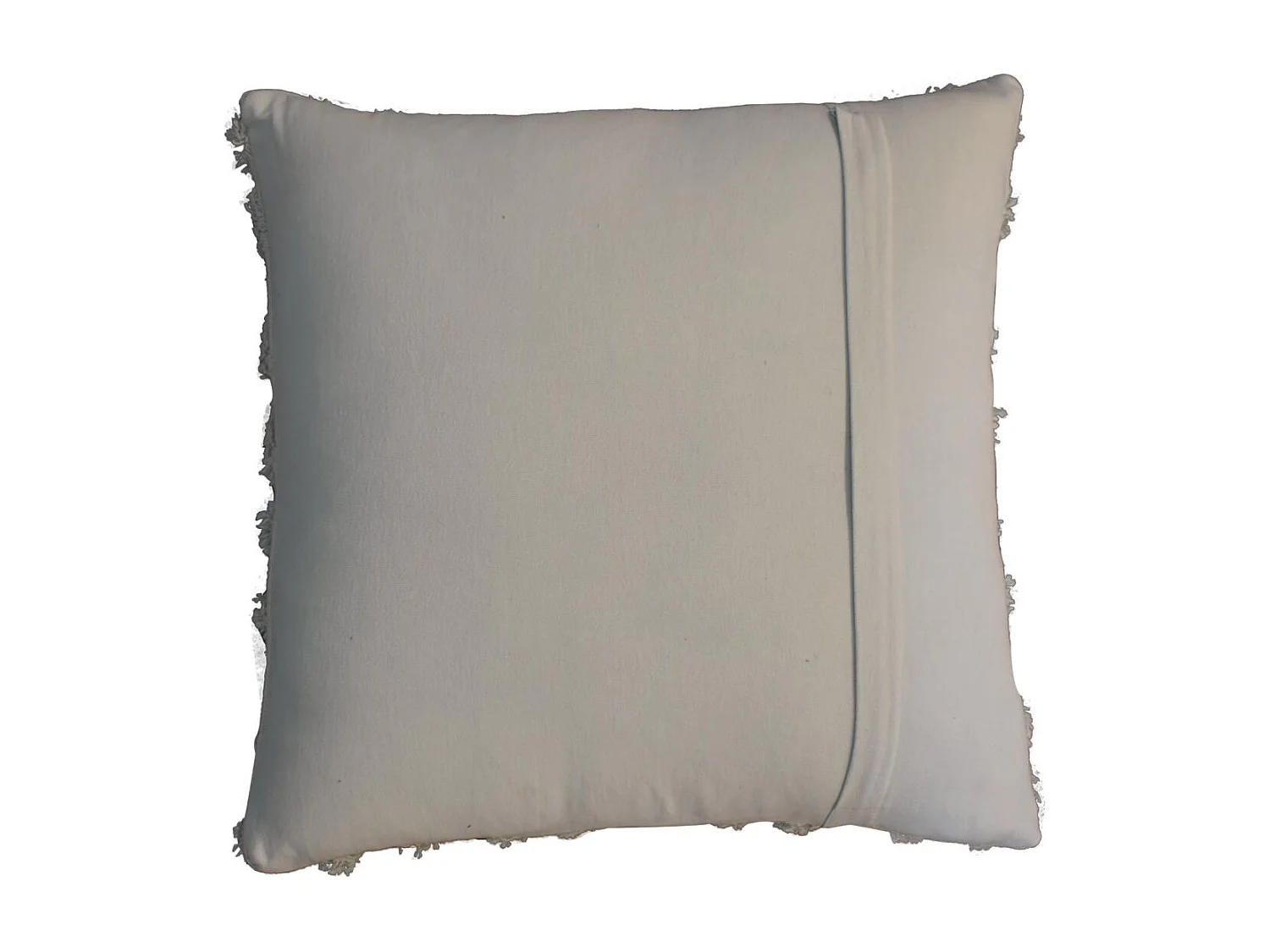 Artisan Furniture Solid Wood Sage Green Diamond Cushion Set of 2