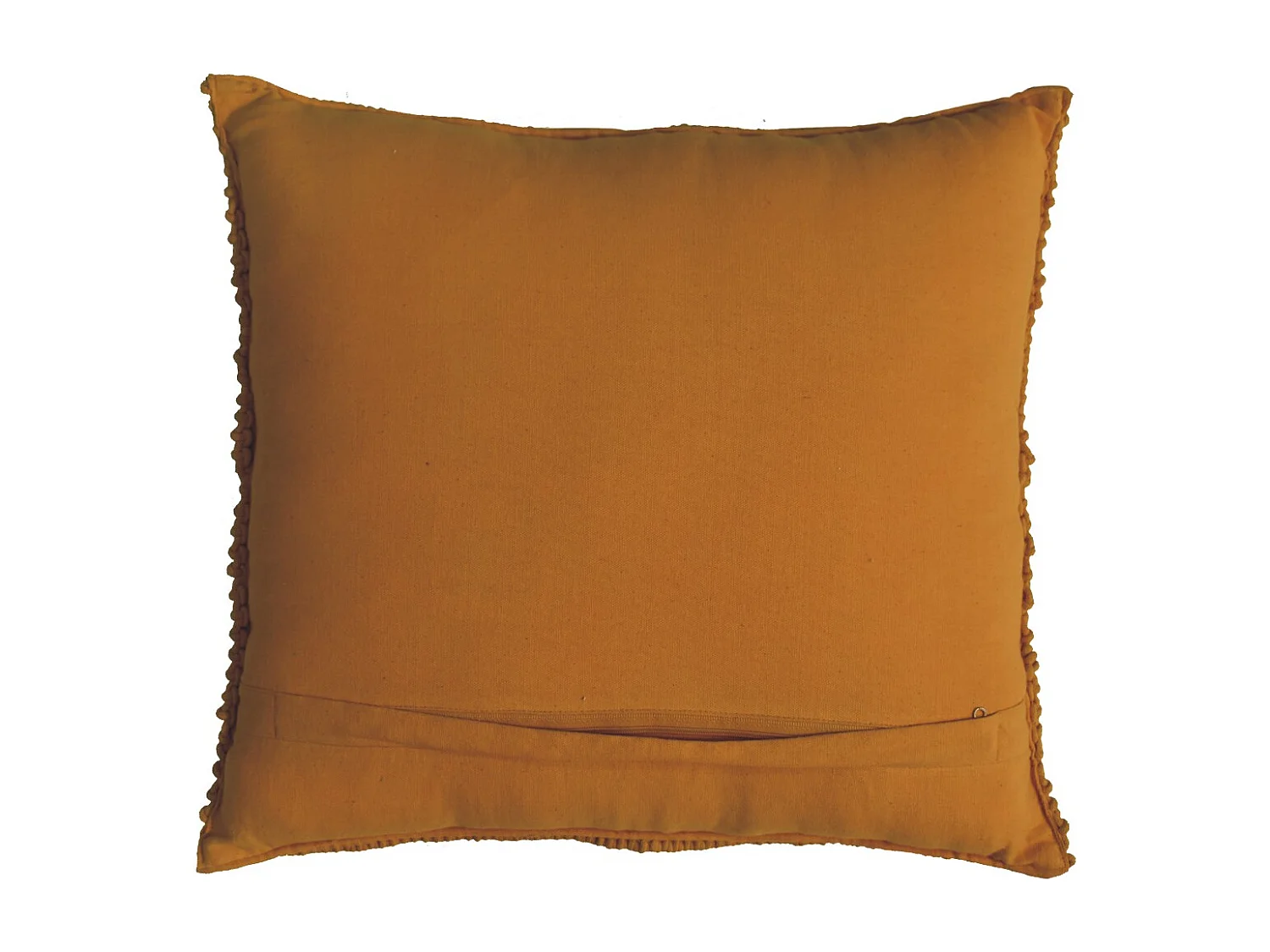 Artisan Furniture Solid Wood Esmi Cushion Set of 2 - Mustard