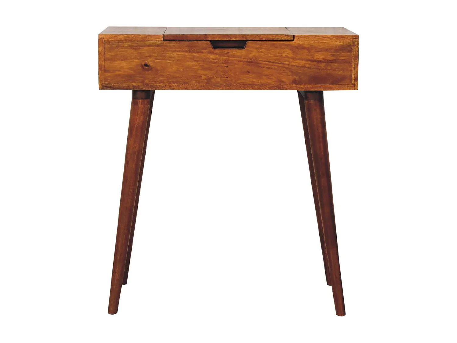 Artisan Furniture Solid Wood Mini Chestnut Fold Vanity