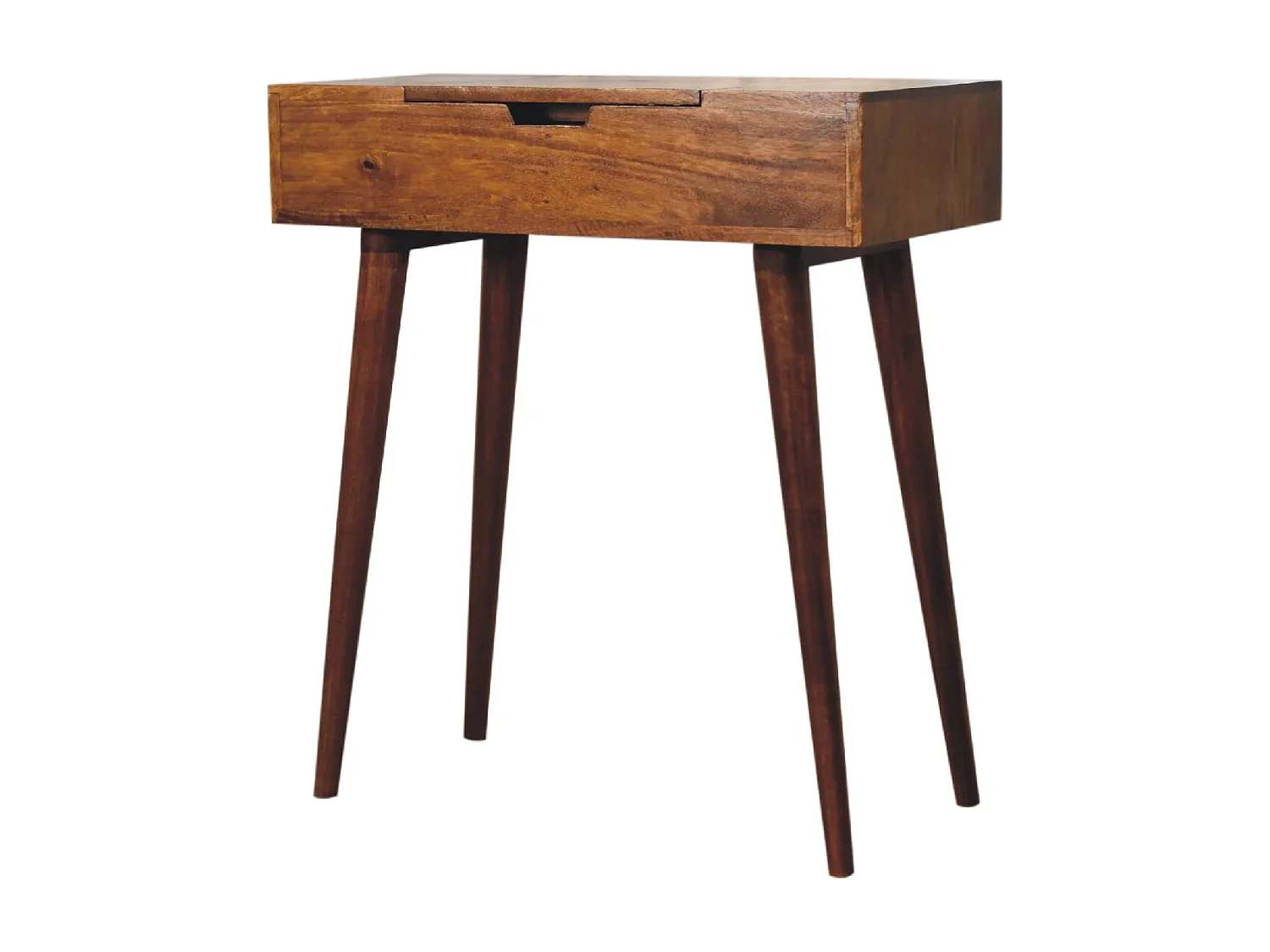 Artisan Furniture Solid Wood Mini Chestnut Fold Vanity