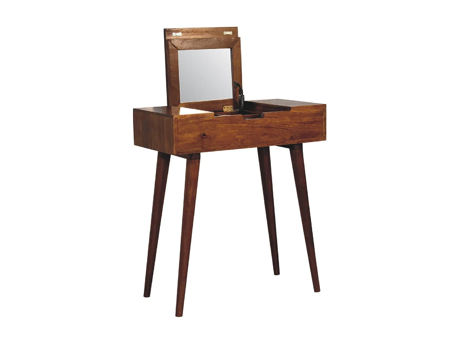 Artisan Furniture Solid Wood Mini Chestnut Fold Vanity