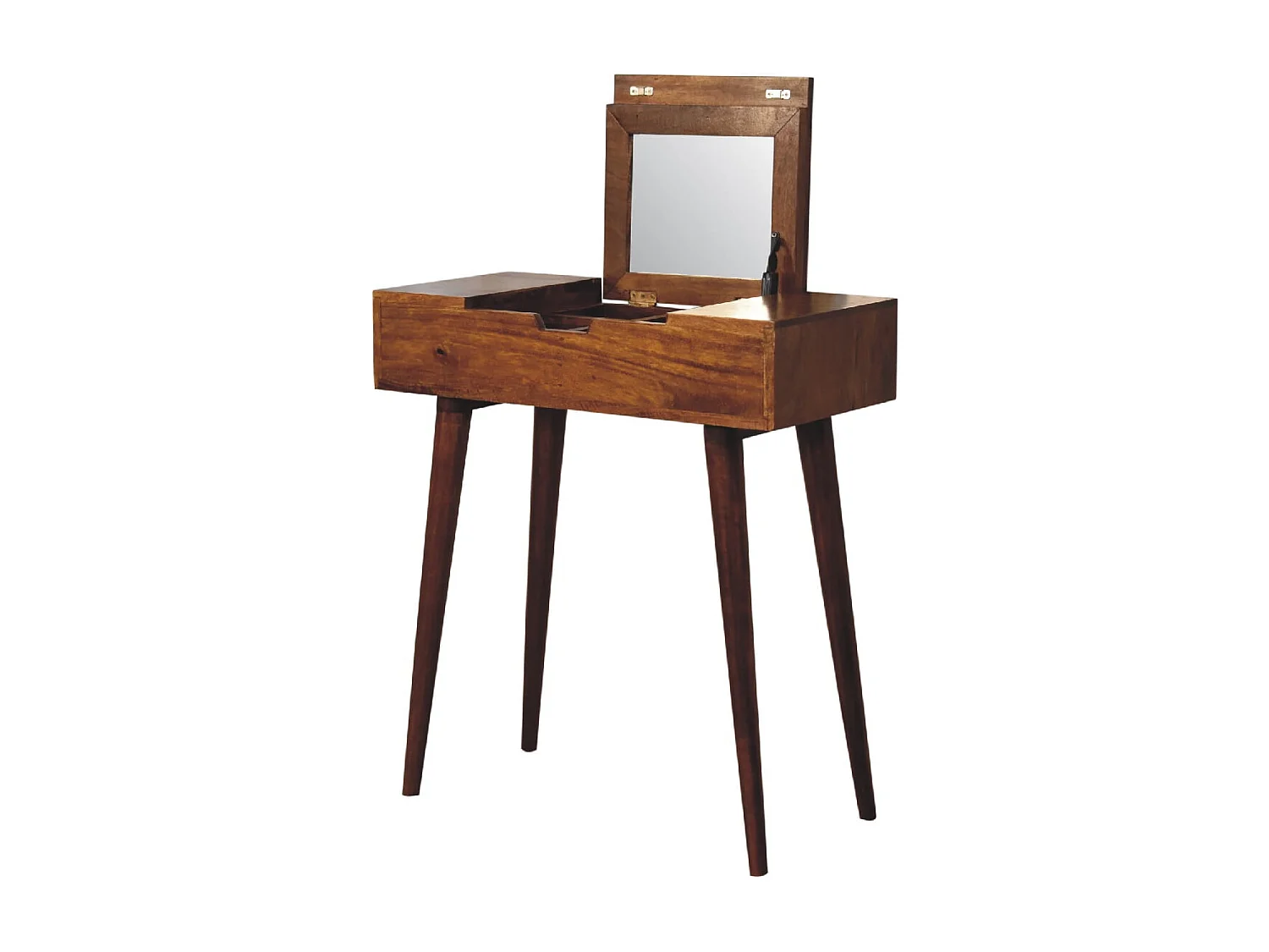 Artisan Furniture Solid Wood Mini Chestnut Fold Vanity