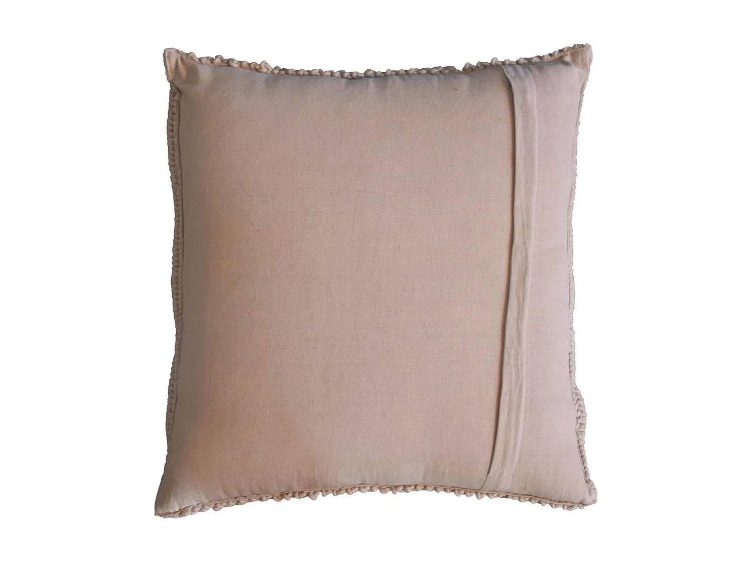 Artisan Furniture Solid Wood Lira Cushion Set of 2 - Cream