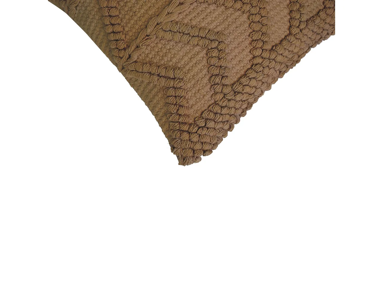 Artisan Furniture Solid Wood Alda Cushion Set of 2 - Coffee