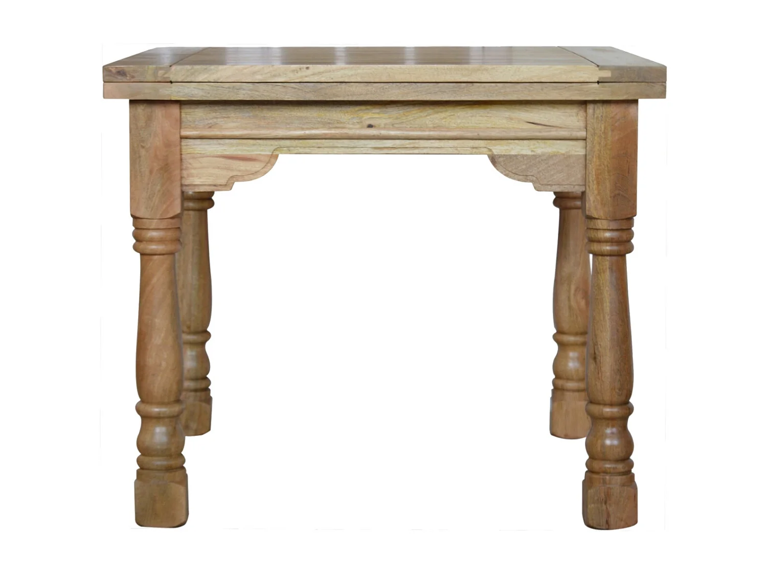 Artisan Furniture Solid Wood Granary Butterfly Dining Table