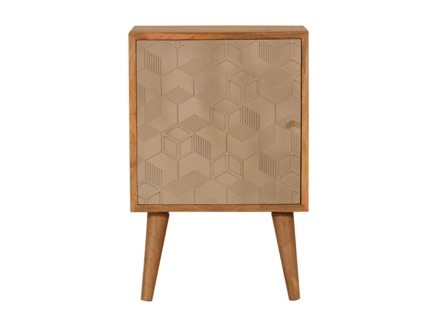 Artisan Furniture Solid Wood Acadia Bedside