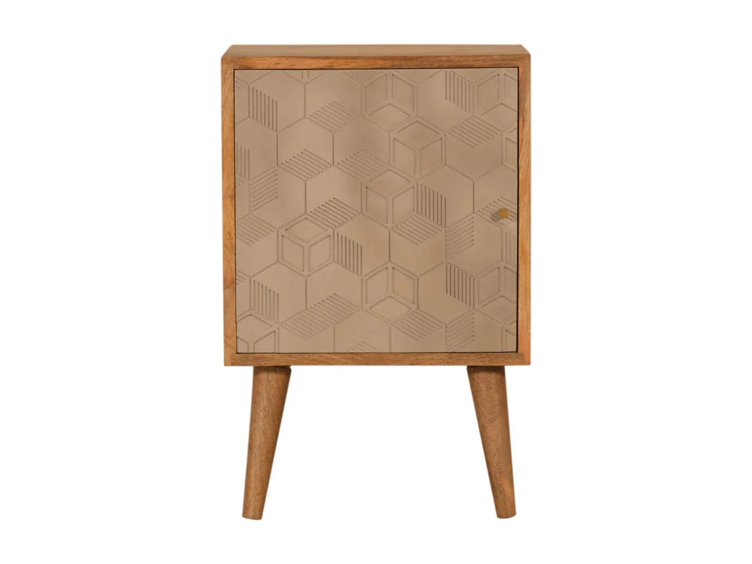 Artisan Furniture Solid Wood Acadia Bedside