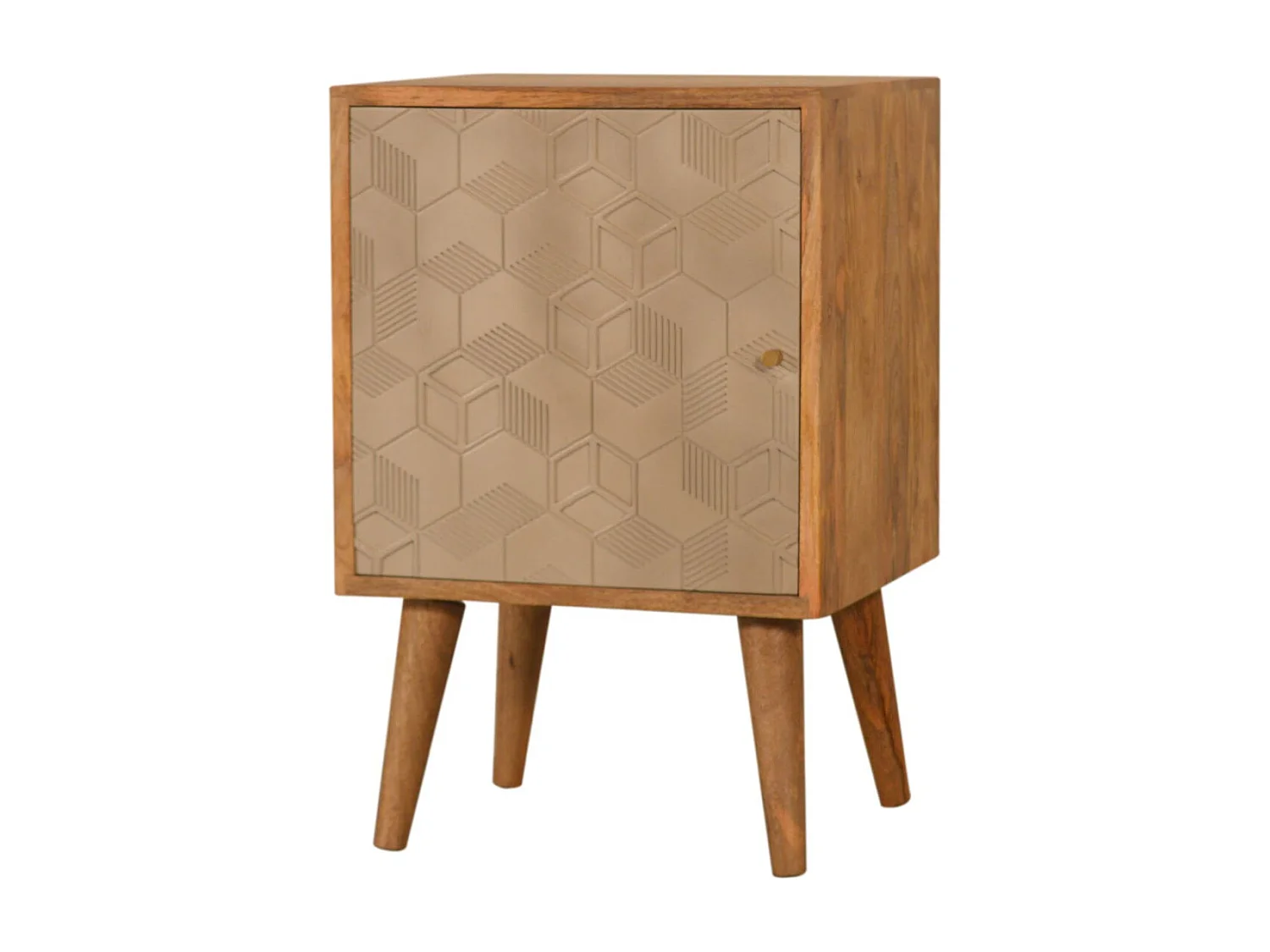 Artisan Furniture Solid Wood Acadia Bedside