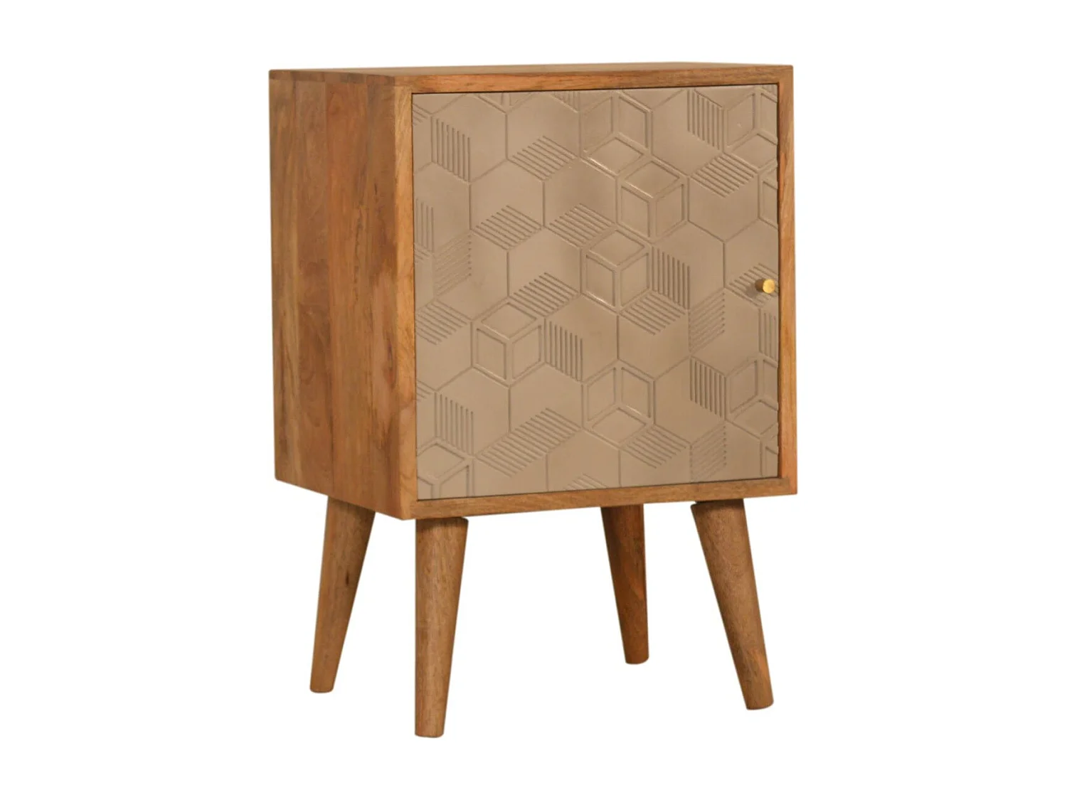 Artisan Furniture Solid Wood Acadia Bedside
