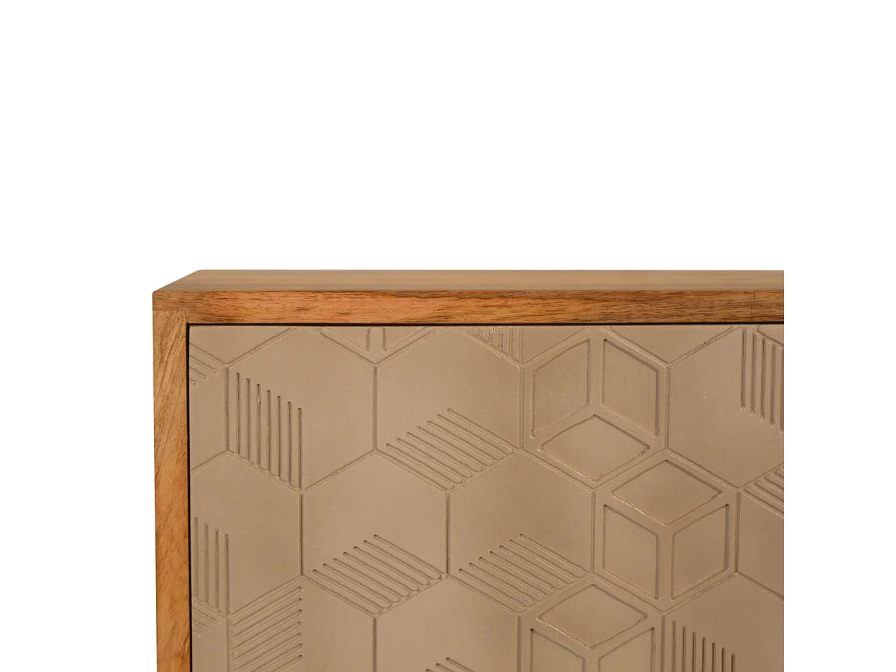Artisan Furniture Solid Wood Acadia Bedside