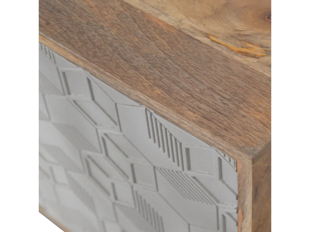 Artisan Furniture Solid Wood Acadia Bedside