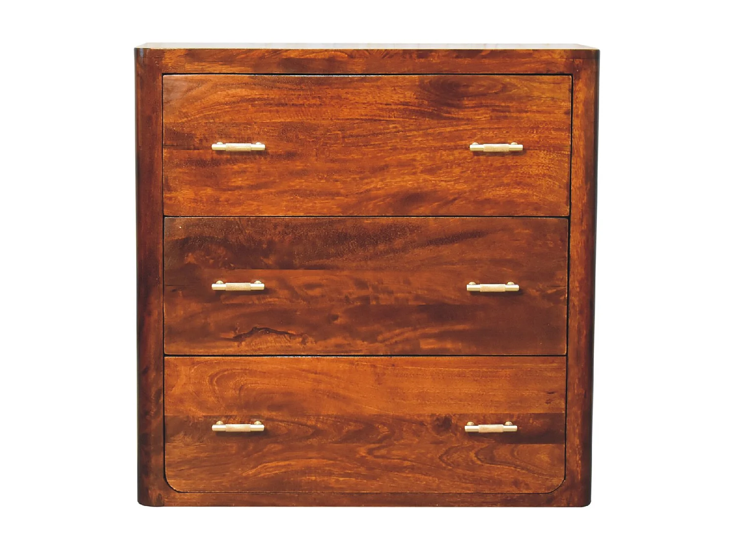 Artisan Furniture Solid Wood Luca Chest of Drawers