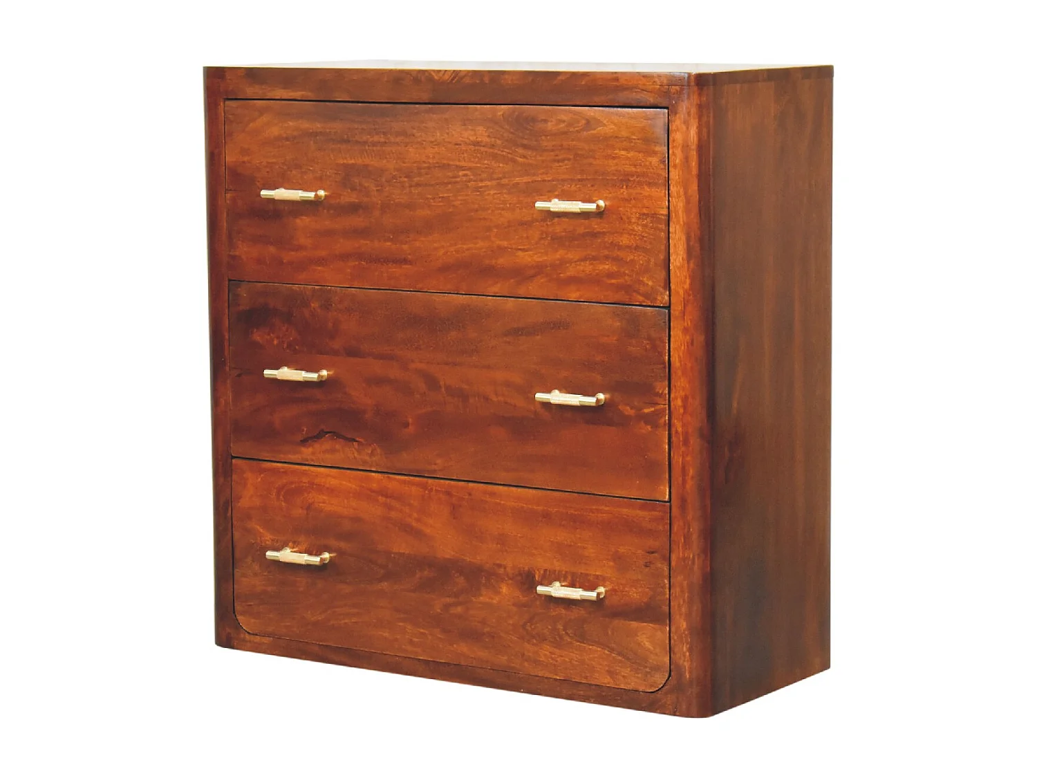 Artisan Furniture Solid Wood Luca Chest of Drawers