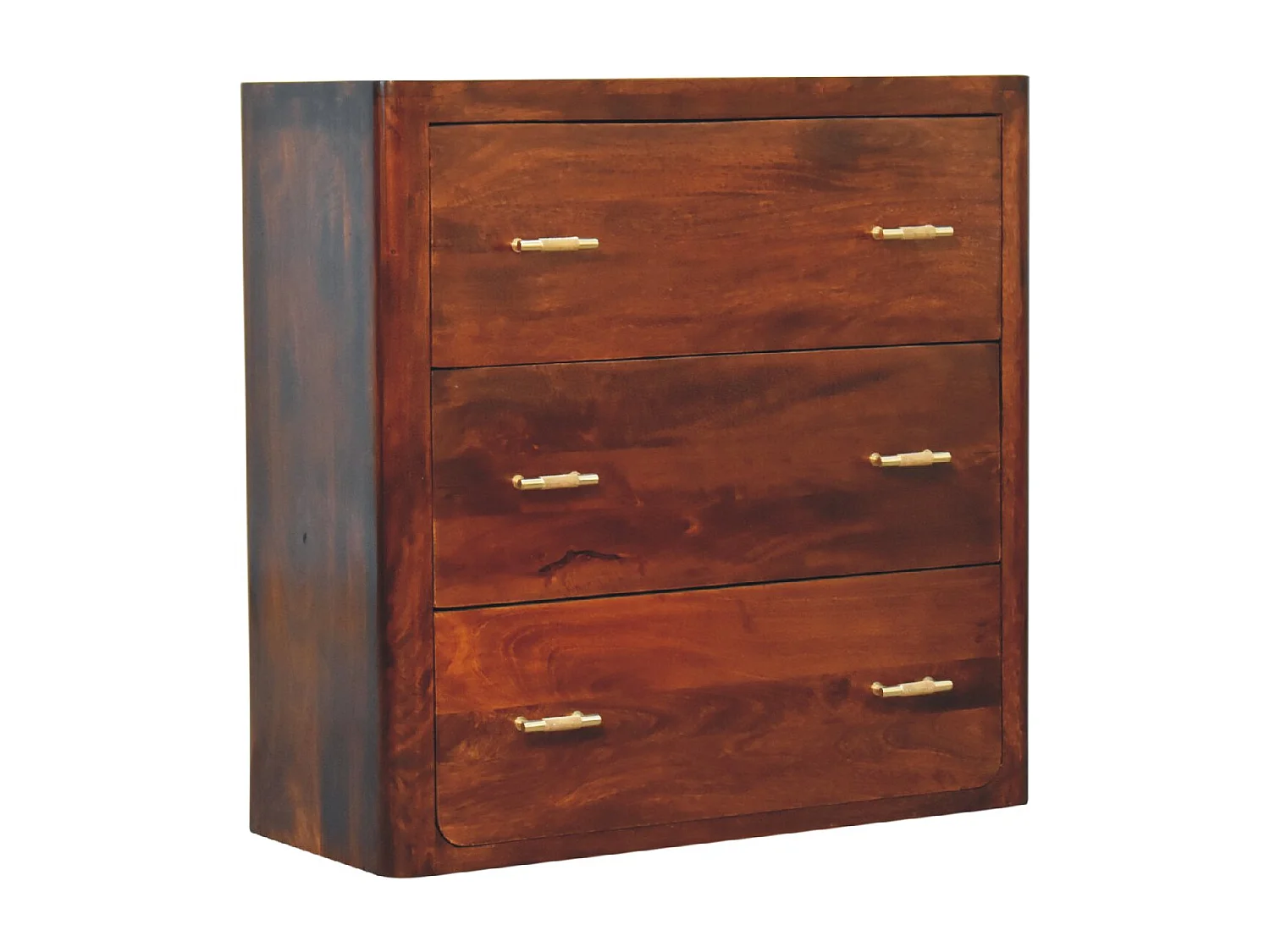 Artisan Furniture Solid Wood Luca Chest of Drawers