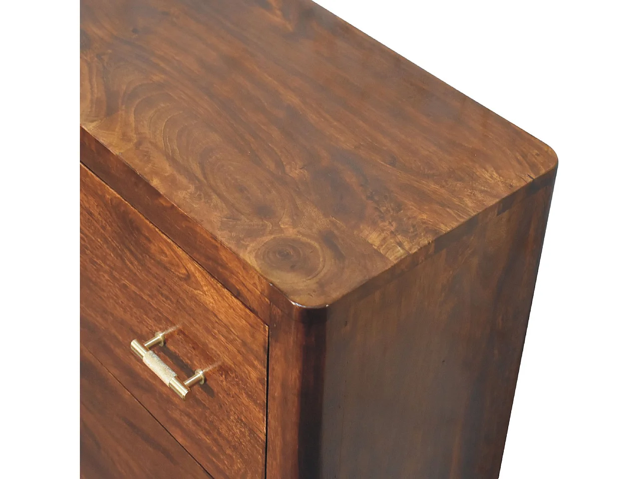 Artisan Furniture Solid Wood Luca Chest of Drawers