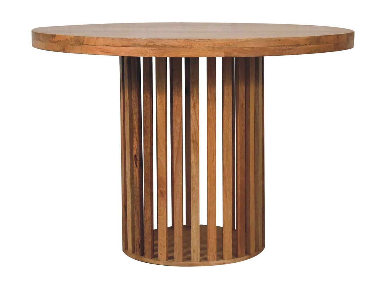 Artisan Furniture Solid Wood Ariella Round Dining Table
