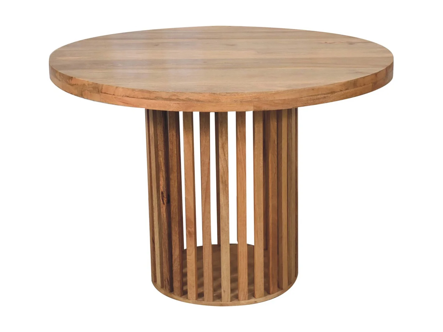 Artisan Furniture Solid Wood Ariella Round Dining Table
