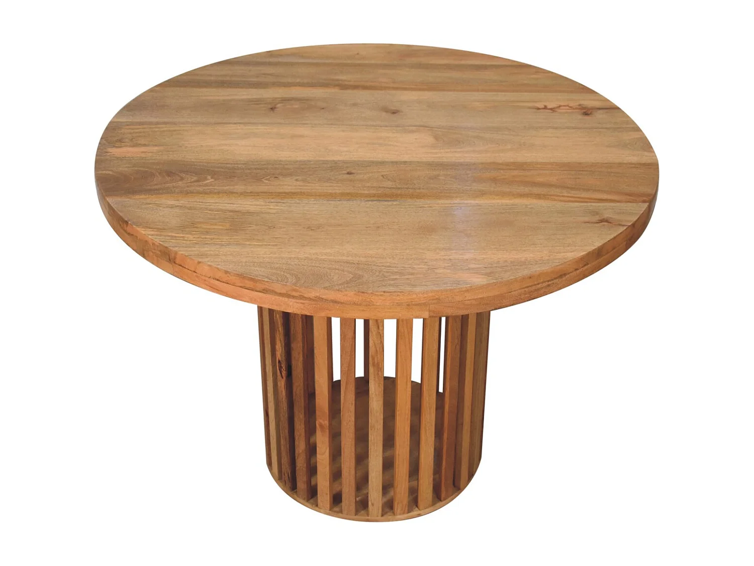 Artisan Furniture Solid Wood Ariella Round Dining Table