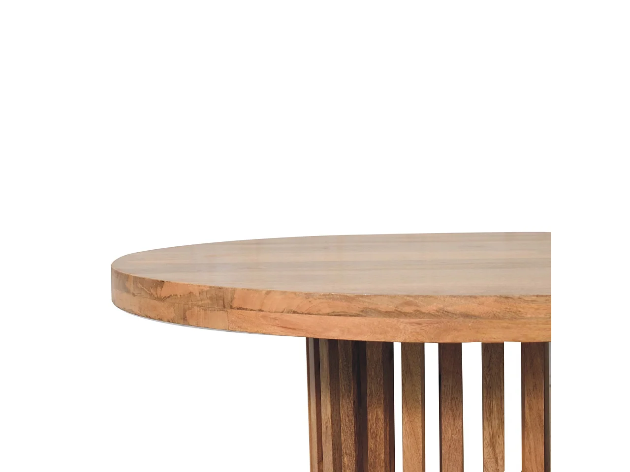Artisan Furniture Solid Wood Ariella Round Dining Table
