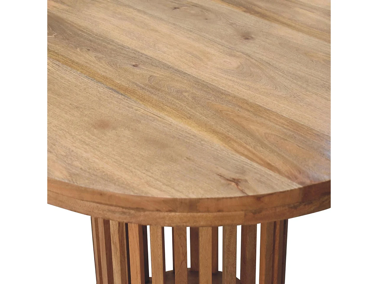 Artisan Furniture Solid Wood Ariella Round Dining Table